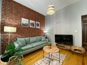 Dazzling Flat With Central Location Near Istiklal Street in Beyoglu, Istanbul